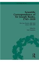 The Scientific Correspondence of Sir Joseph Banks, 1765-1820