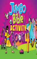 Jumbo Bible Activity Book 4