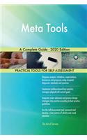Meta Tools A Complete Guide - 2020 Edition