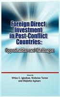 Foreign Direct Investment in Post Conflict Countries