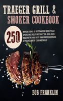 Traeger Grill and Smoker Cookbook