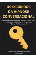 Os Segredos Da Hipnose Conversacional