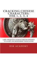Cracking Chinese Characters