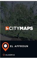 City Maps El Affroun Algeria