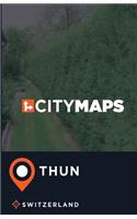 City Maps Thun Switzerland