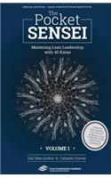 Pocket Sensei - Volume 1 - Special Edition: Mastering Lean Leadership