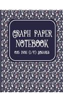 Graph Paper Notebook