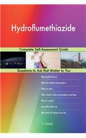 Hydroflumethiazide; Complete Self-Assessment Guide