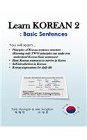 Learn Korean 2