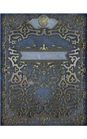 Monogram Monkey Sketchbook: Blank Art Pad Notebook Journal(89 Rustic Two 150 Sketch)