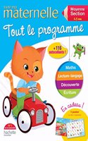 Toute Ma Maternelle - Tout Le Programme Toute Ma Moyenne Section (4-5 ANS)
