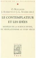 Les Contemplateurs Et Les Idees