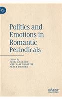 Politics and Emotions in Romantic Periodicals