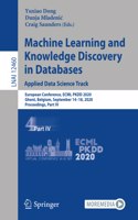 Machine Learning and Knowledge Discovery in Databases: Applied Data Science Track