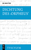 Dichtung Des >Orpheus