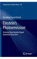 Einstein's Photoemission