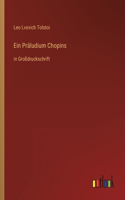 Präludium Chopins