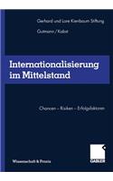 Internationalisierung Im Mittelstand