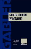 Gabler Lexikon Wirtschaft