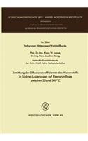 Ermittlung der Diffusionskoeffizienten des Wasserstoffs in binären Legierungen auf Eisengrundlage zwischen 25 und 300°C
