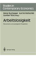 Arbeitslosigkeit