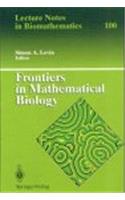 Frontiers in Mathematical Biology