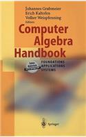 Computer Algebra Handbook