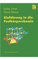 Einführung in Die Festkörperchemie