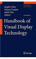 Handbook of Visual Display Technology