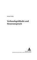 Verbandsgeldbusse Und Steueranspruch