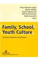 Family, School, Youth Culture