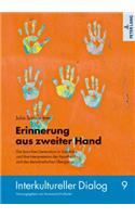 Erinnerung aus zweiter Hand