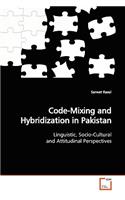 Code-Mixing and Hybridization in Pakistan