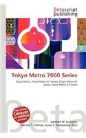 Tokyo Metro 7000 Series: (English)