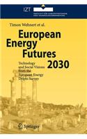 European Energy Futures 2030