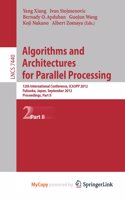 Algorithms and Architectures for Parallel Processing