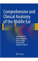 Comprehensive and Clinical Anatomy of the Middle Ear