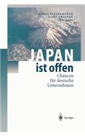 Japan Ist Offen