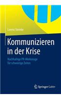 Kommunizieren in Der Krise