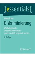 Diskriminierung