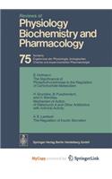Reviews of Physiology, Biochemistry and Pharmacology