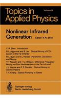 Nonlinear Infrared Generation