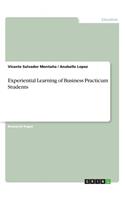 Experiential Learning of Business Practicum Students: (English)