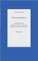 Wiener Kulturleute