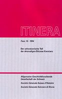 Der Schweizerische Teil Der Ehemaligen Diozese Konstanz