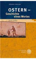 'ostern' - Geschichte Eines Wortes