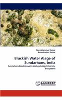 Brackish Water Alage of Sundarbans, India