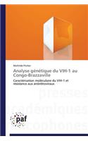 Analyse Génétique Du Vih-1 Au Congo-Brazzaville