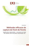 M�thodes Efficaces de Capture de Front de Pareto: (Omn.Univ.Europ.)