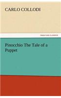 Pinocchio the Tale of a Puppet: (English)